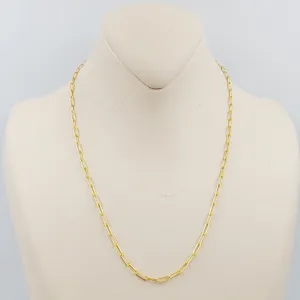 45cm Paperclip Chain