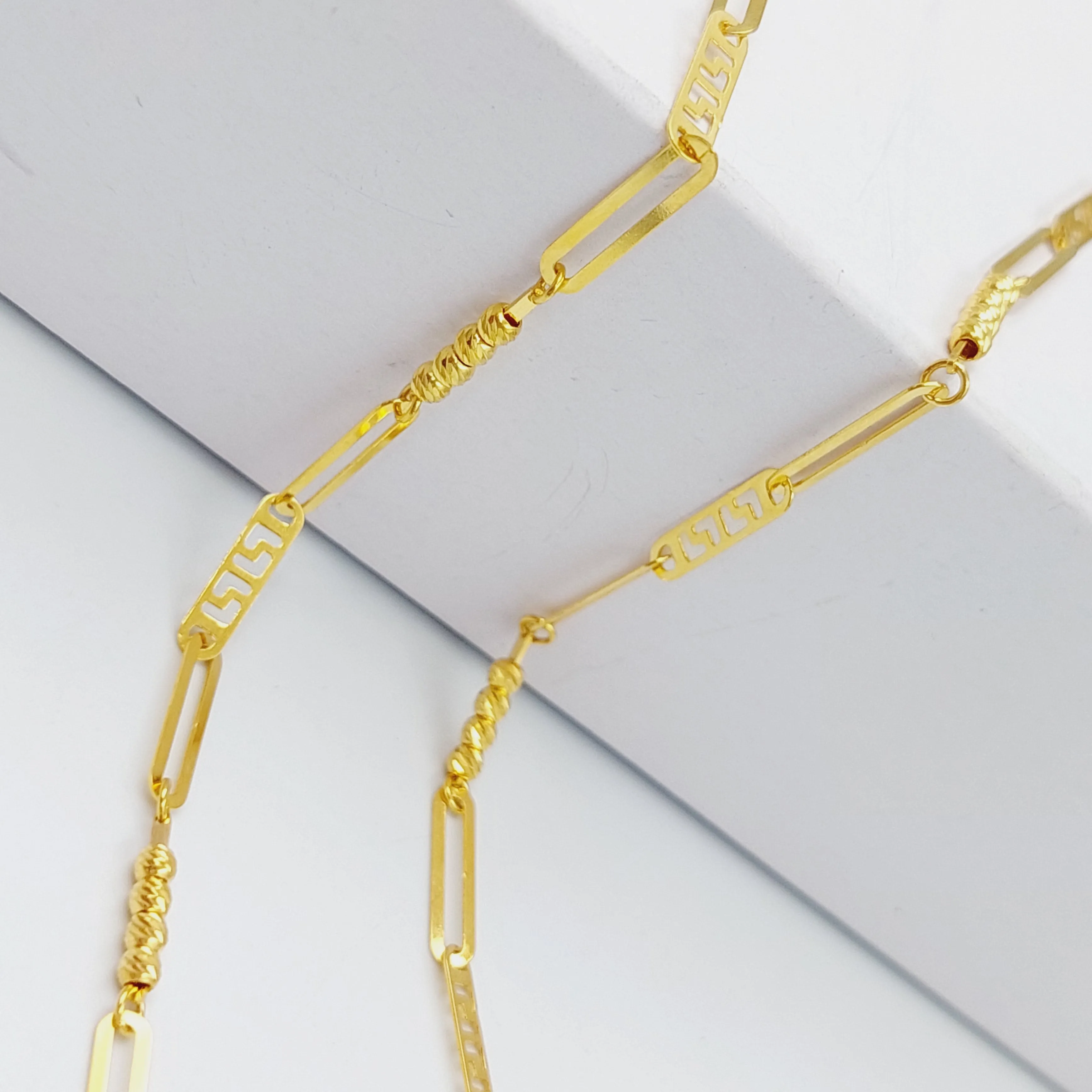 60cm Paperclip Chain