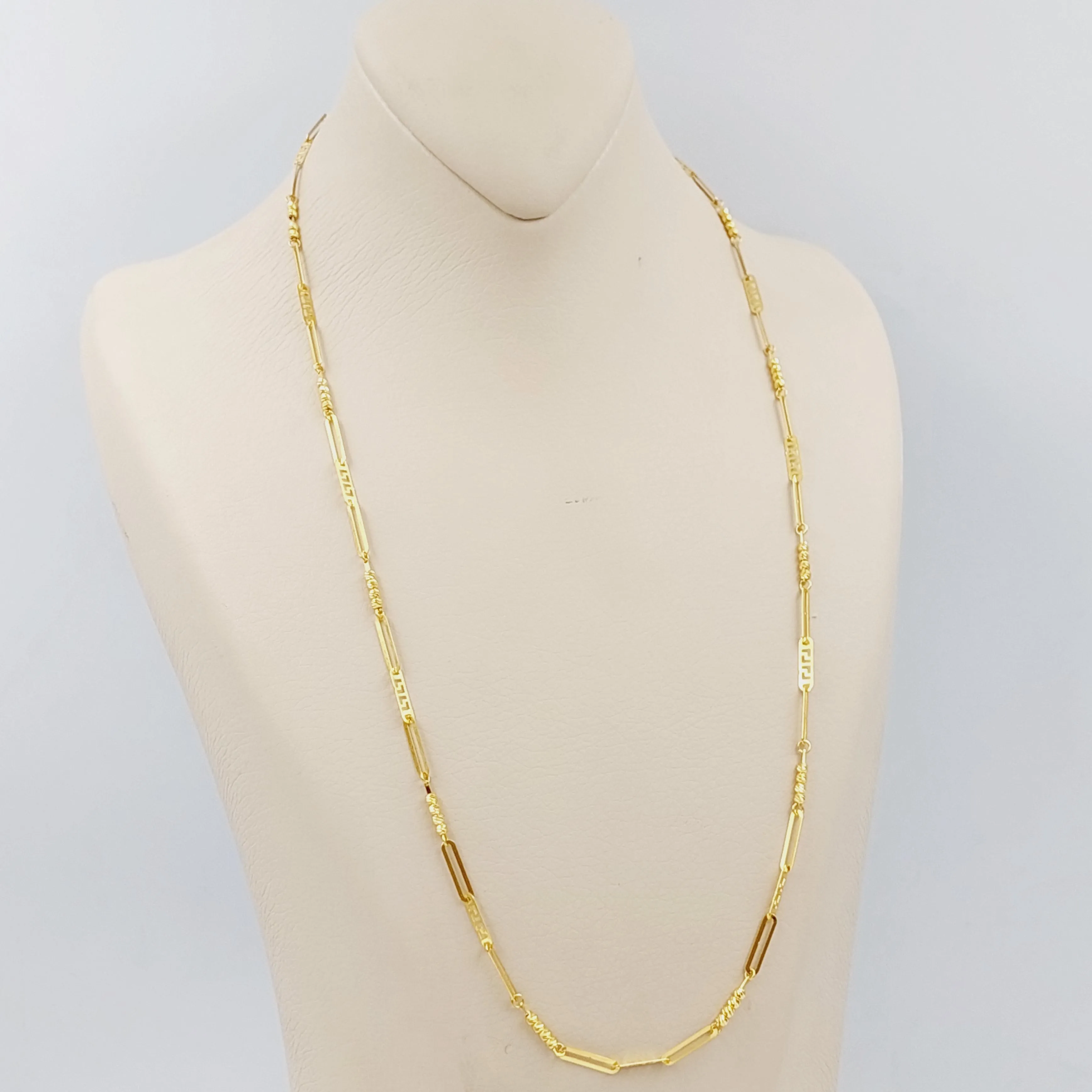 60cm Paperclip Chain