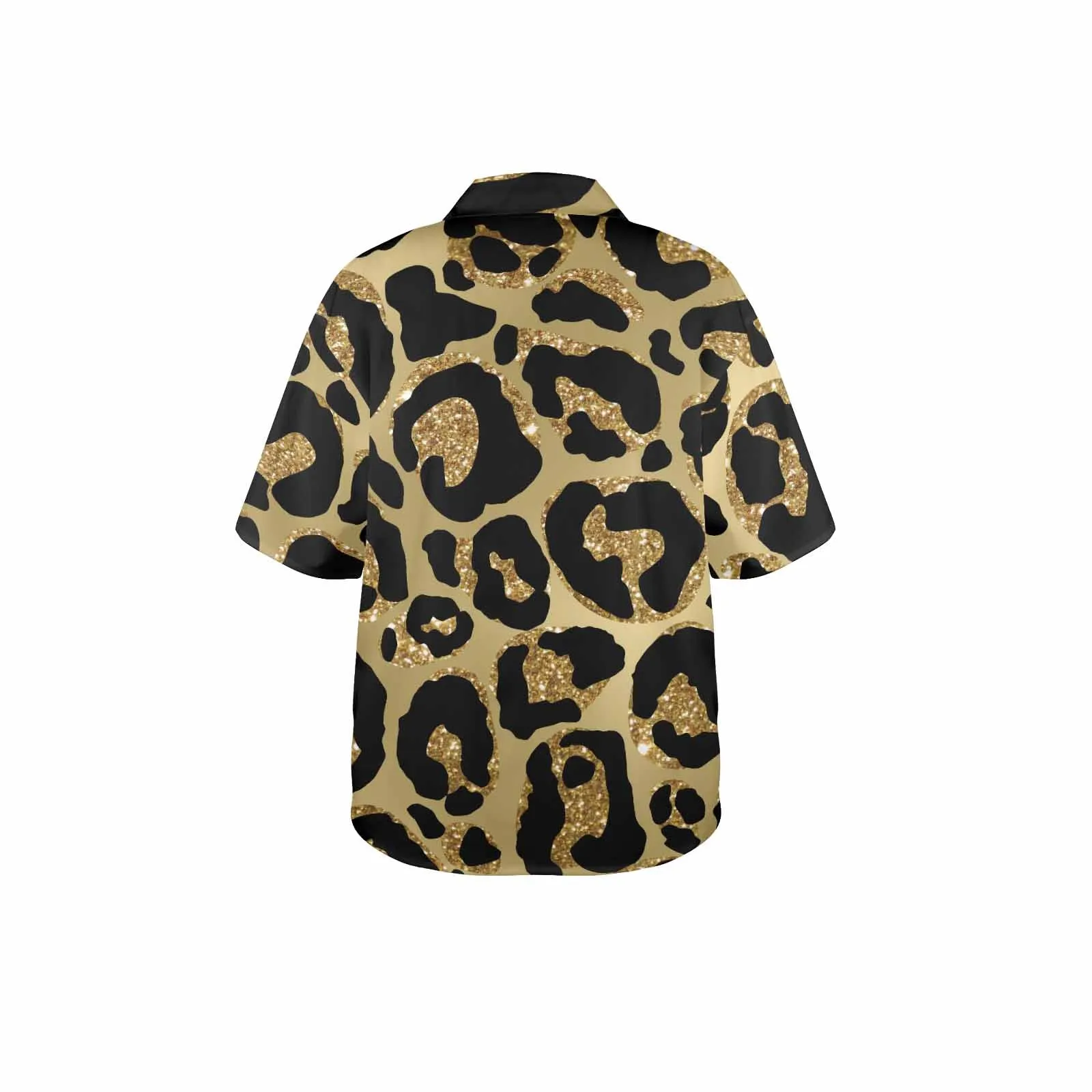 Animal Print 2  Women's Hawaiian Shirt