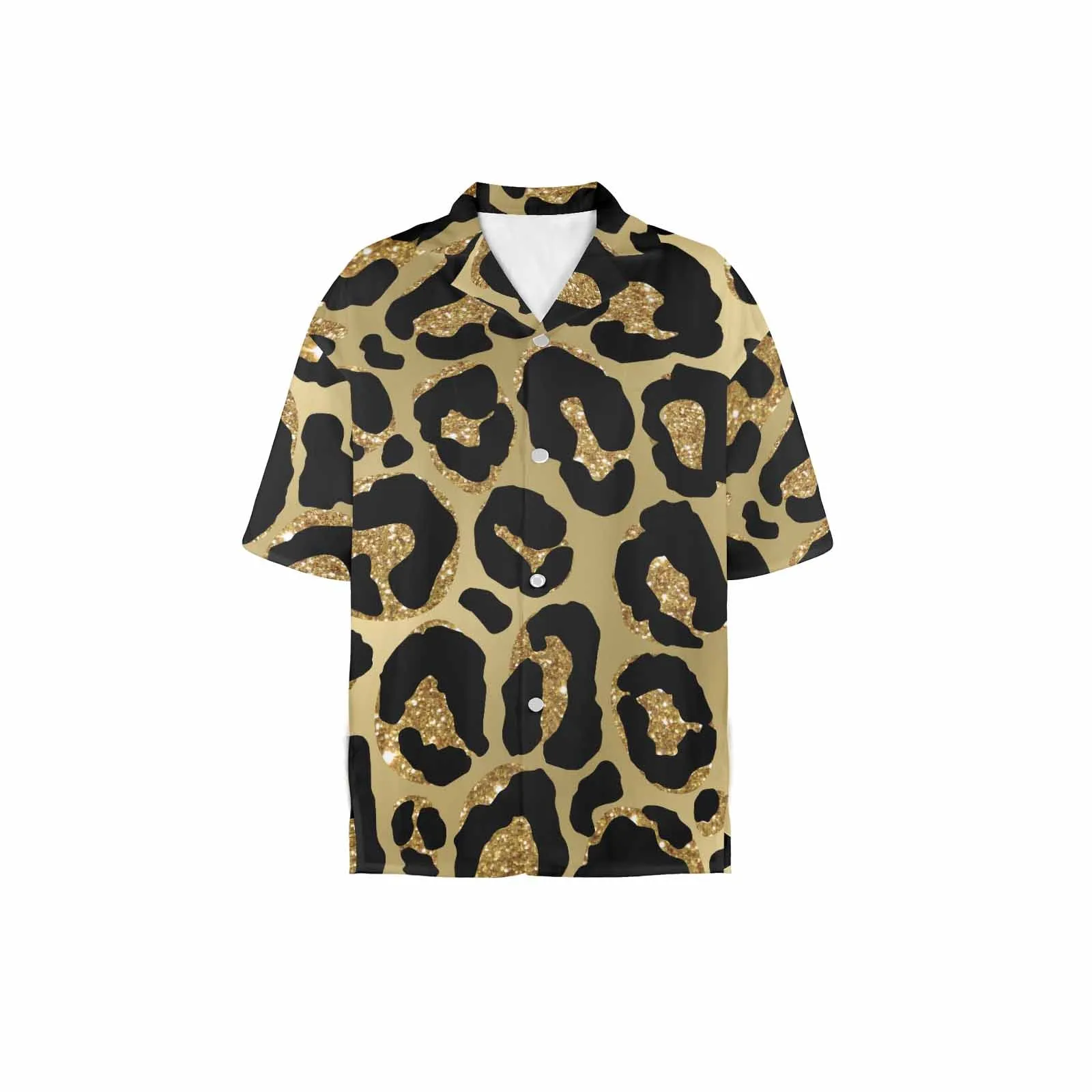 Animal Print 2  Women's Hawaiian Shirt