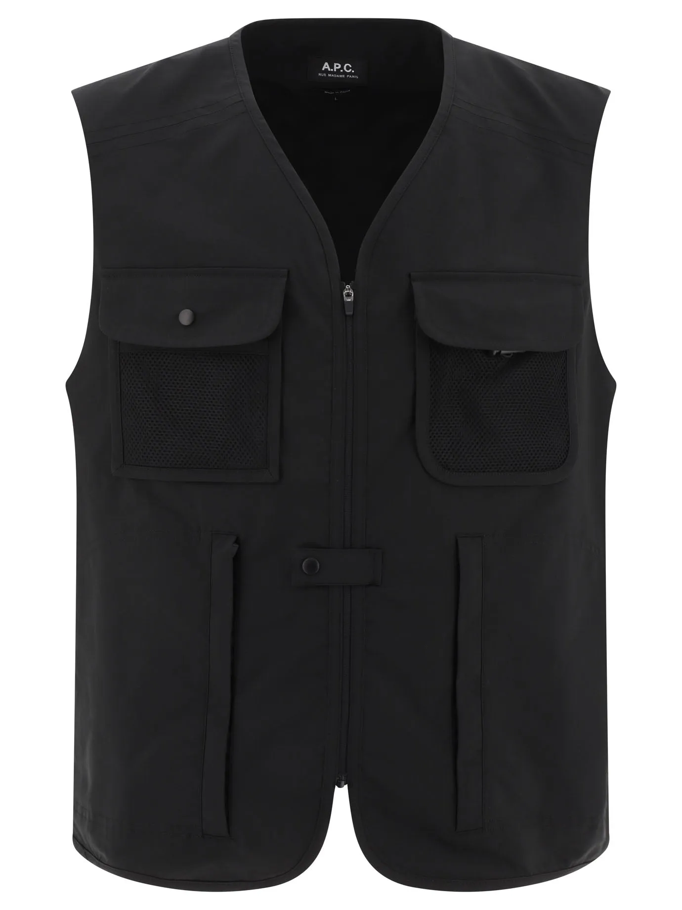 A.P.C. Alban Vest Jacket