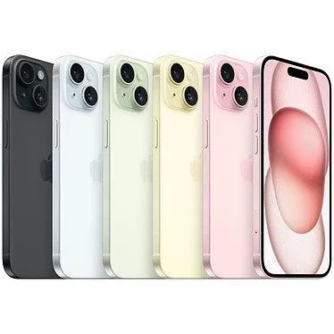 Apple iPhone 15/ 15 Plus (128GB/ 256GB/ 512GB)