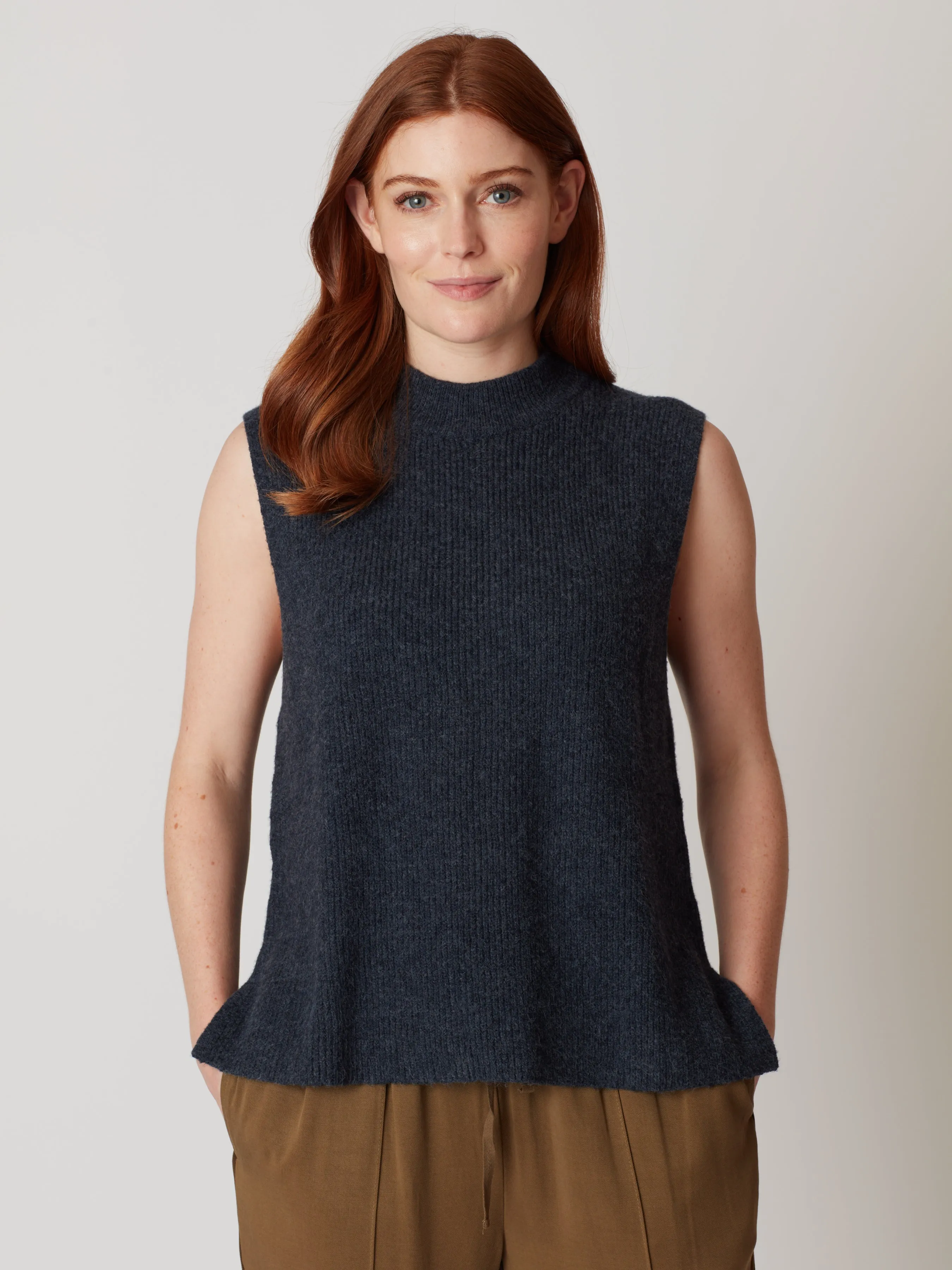 Armabelle Knit Vest