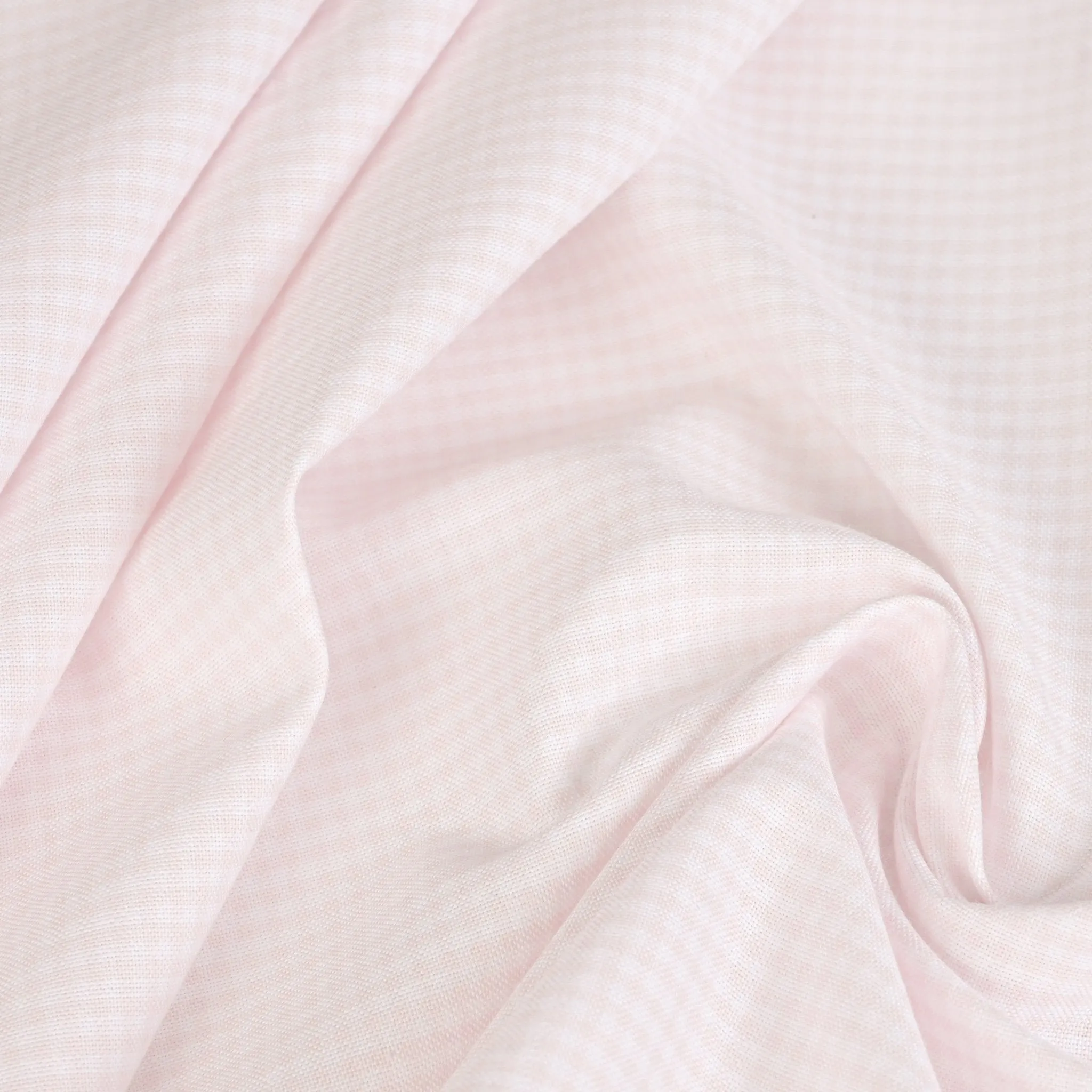 Baby Pink Vichy Fabric 8831