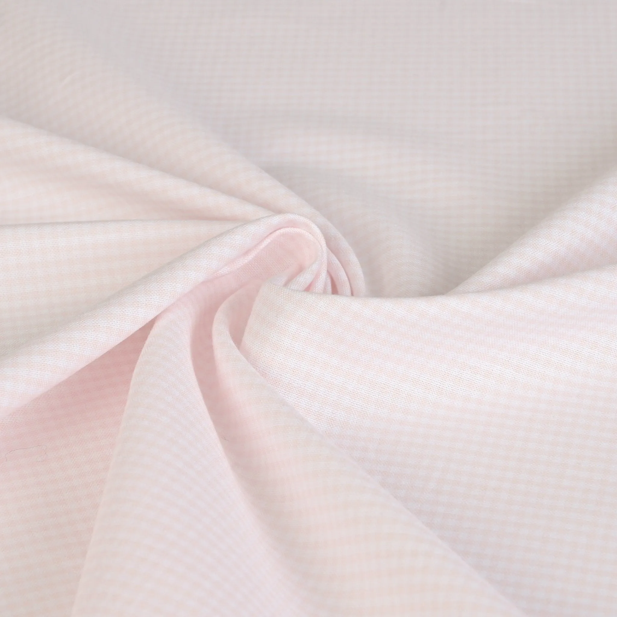 Baby Pink Vichy Fabric 8831