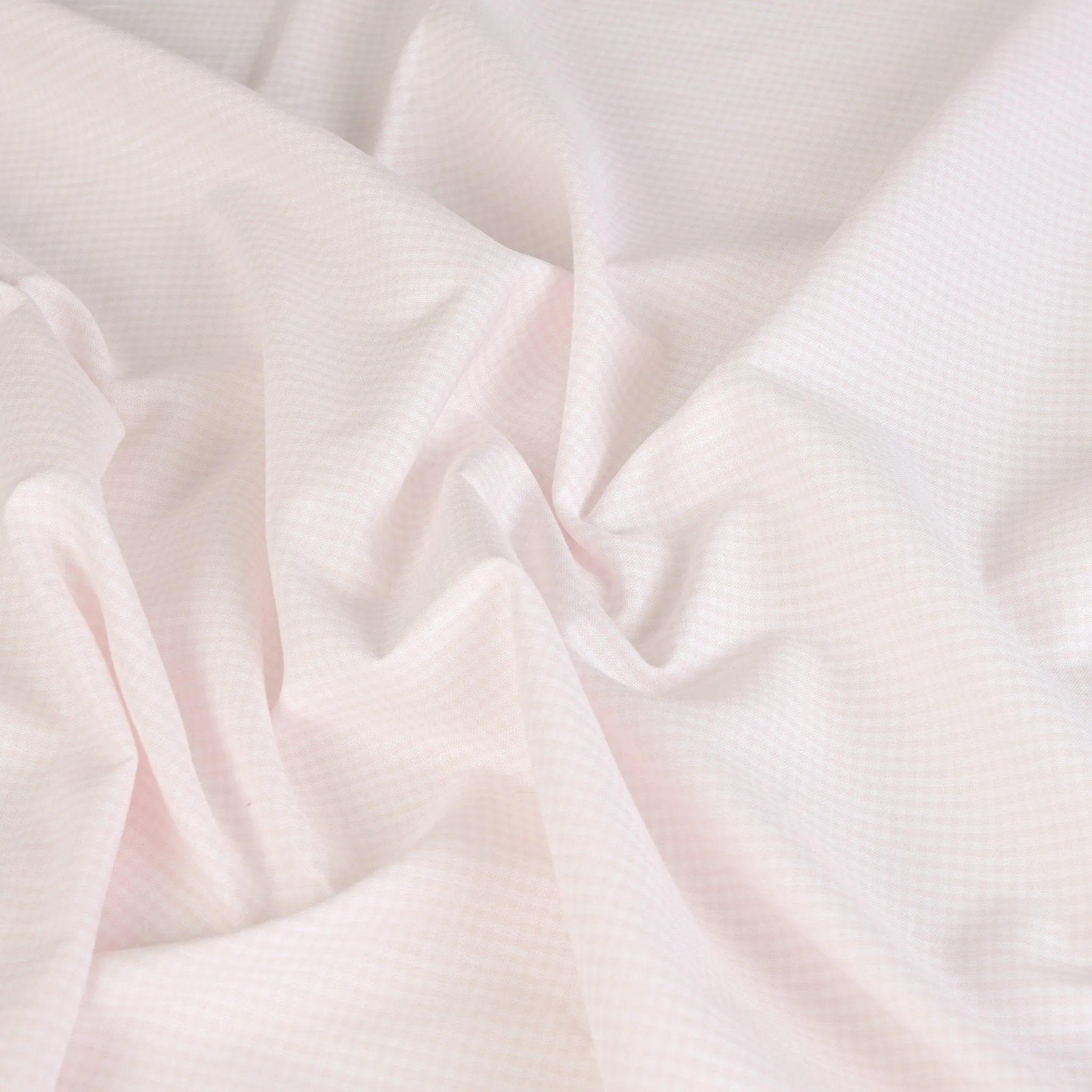 Baby Pink Vichy Fabric 8831