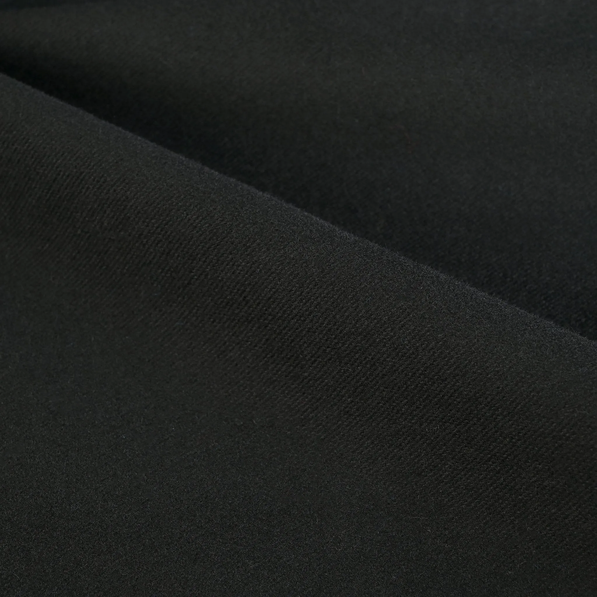 Black Twill Fabric 98503