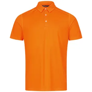 Competition Polo Shirt 23 - Competition Orange by Blaser