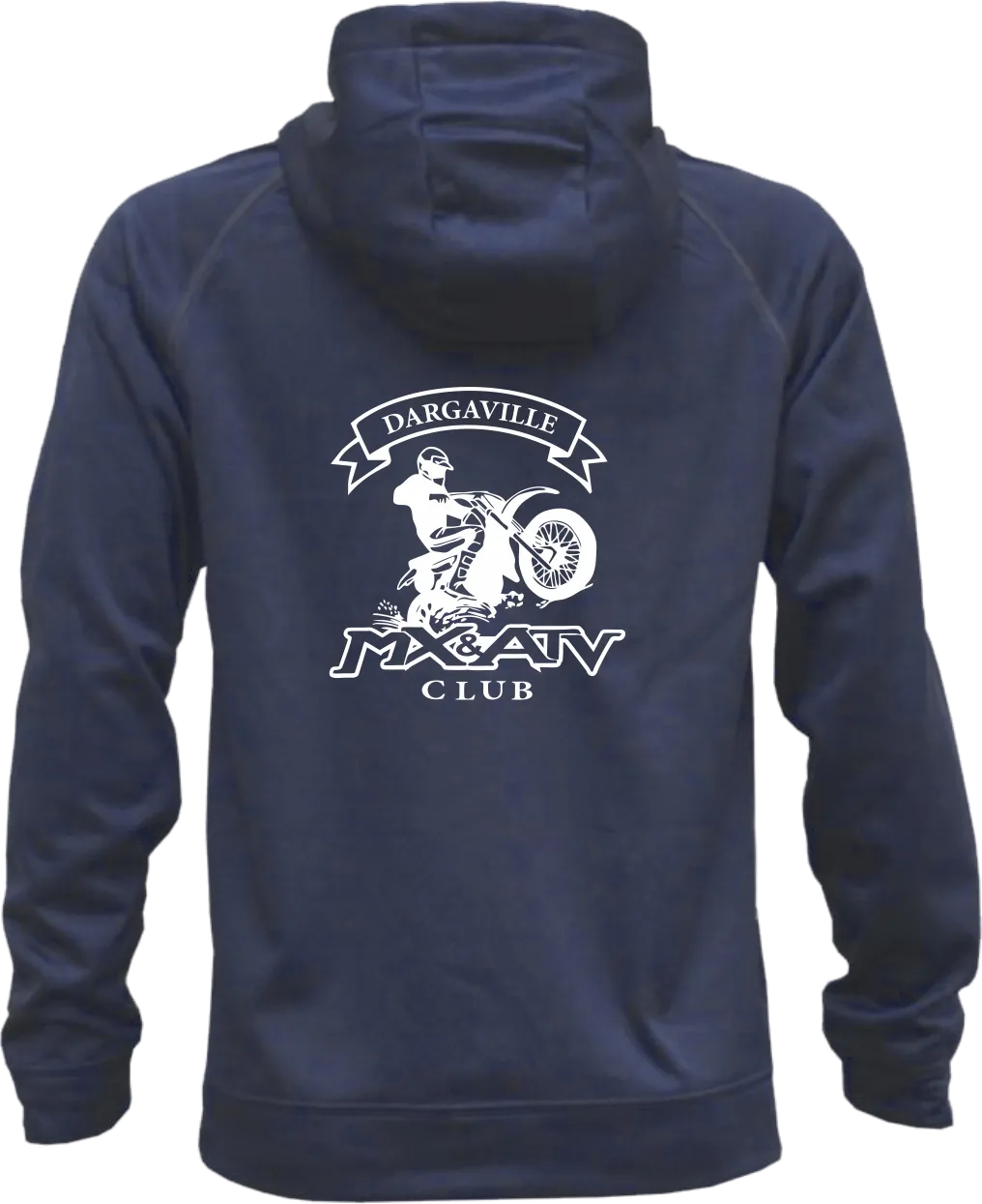 Dargaville MX Performance Hoodie