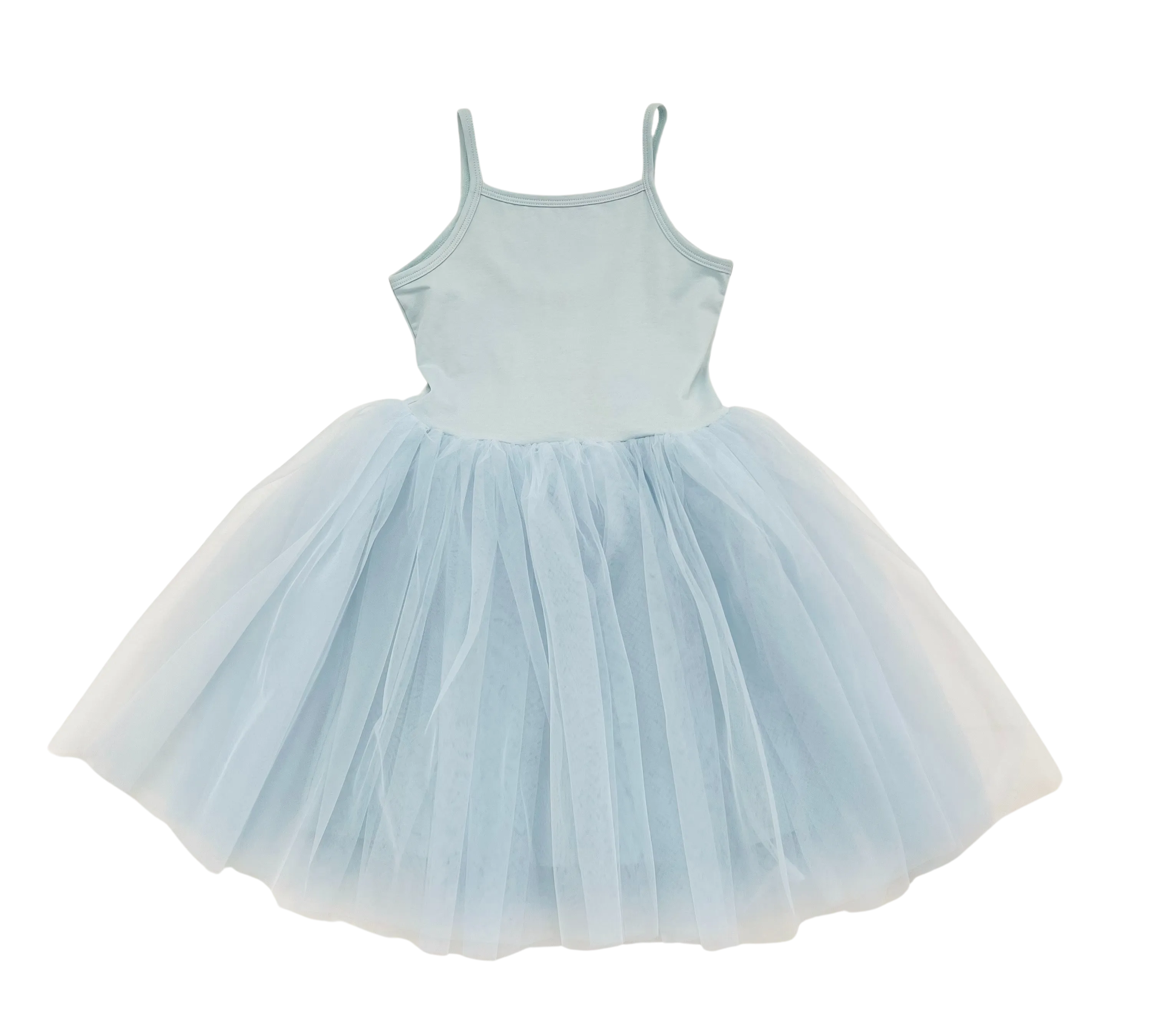 DOLLY ROMANTIC BALLET TUTU DRESS light blue