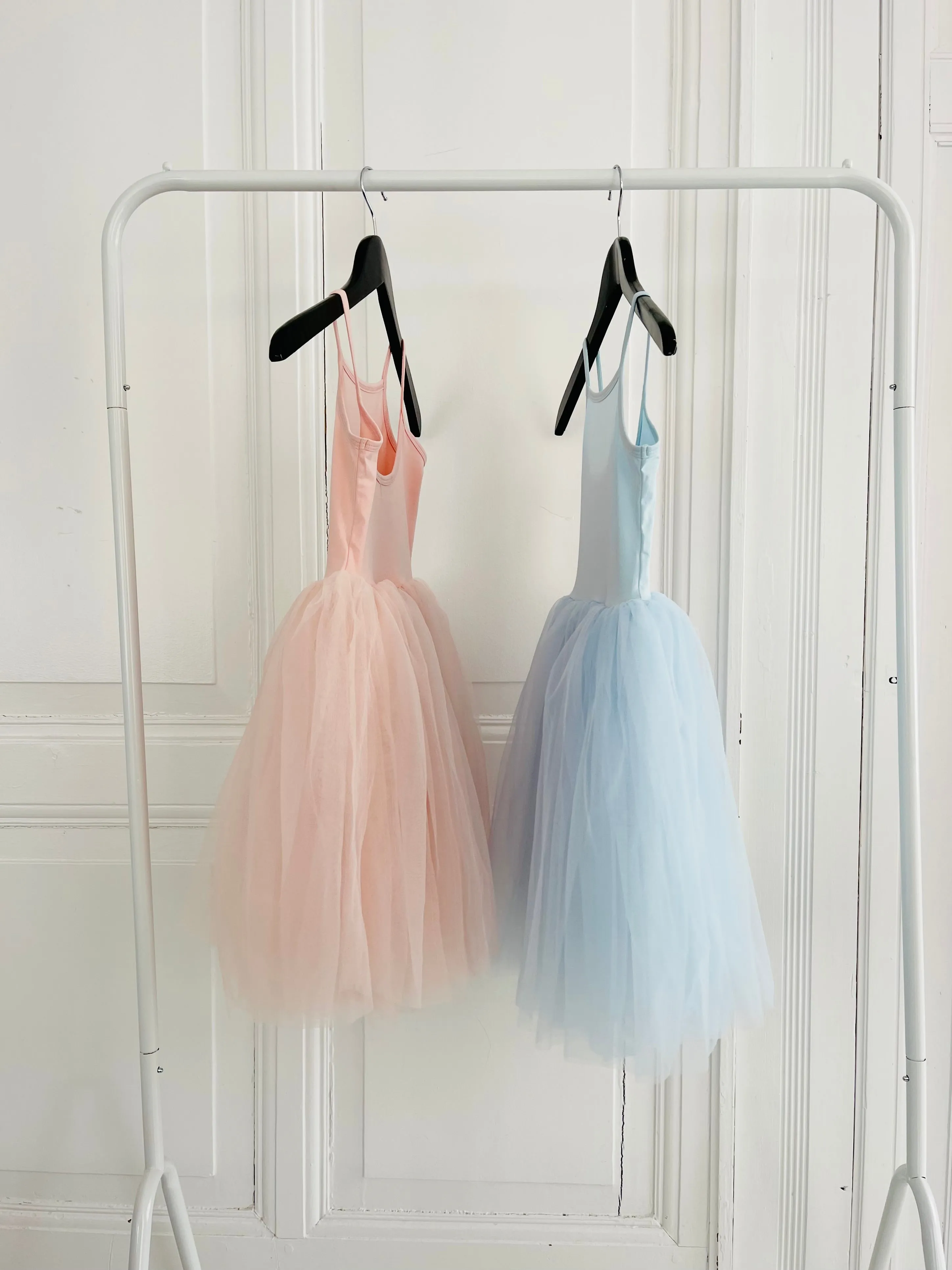 DOLLY ROMANTIC BALLET TUTU DRESS light blue