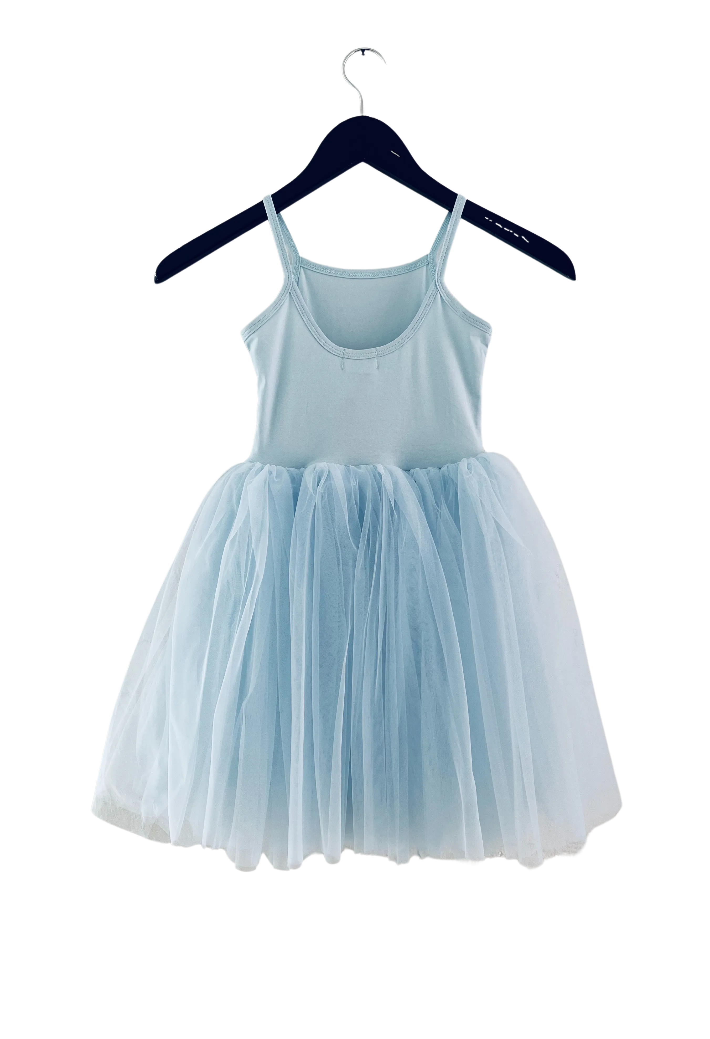 DOLLY ROMANTIC BALLET TUTU DRESS light blue