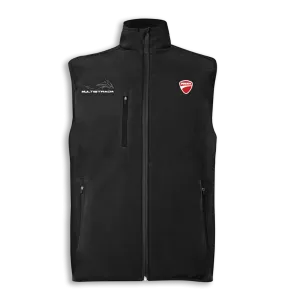 Ducati Multistrada Soft Shell Touring Textile Vest