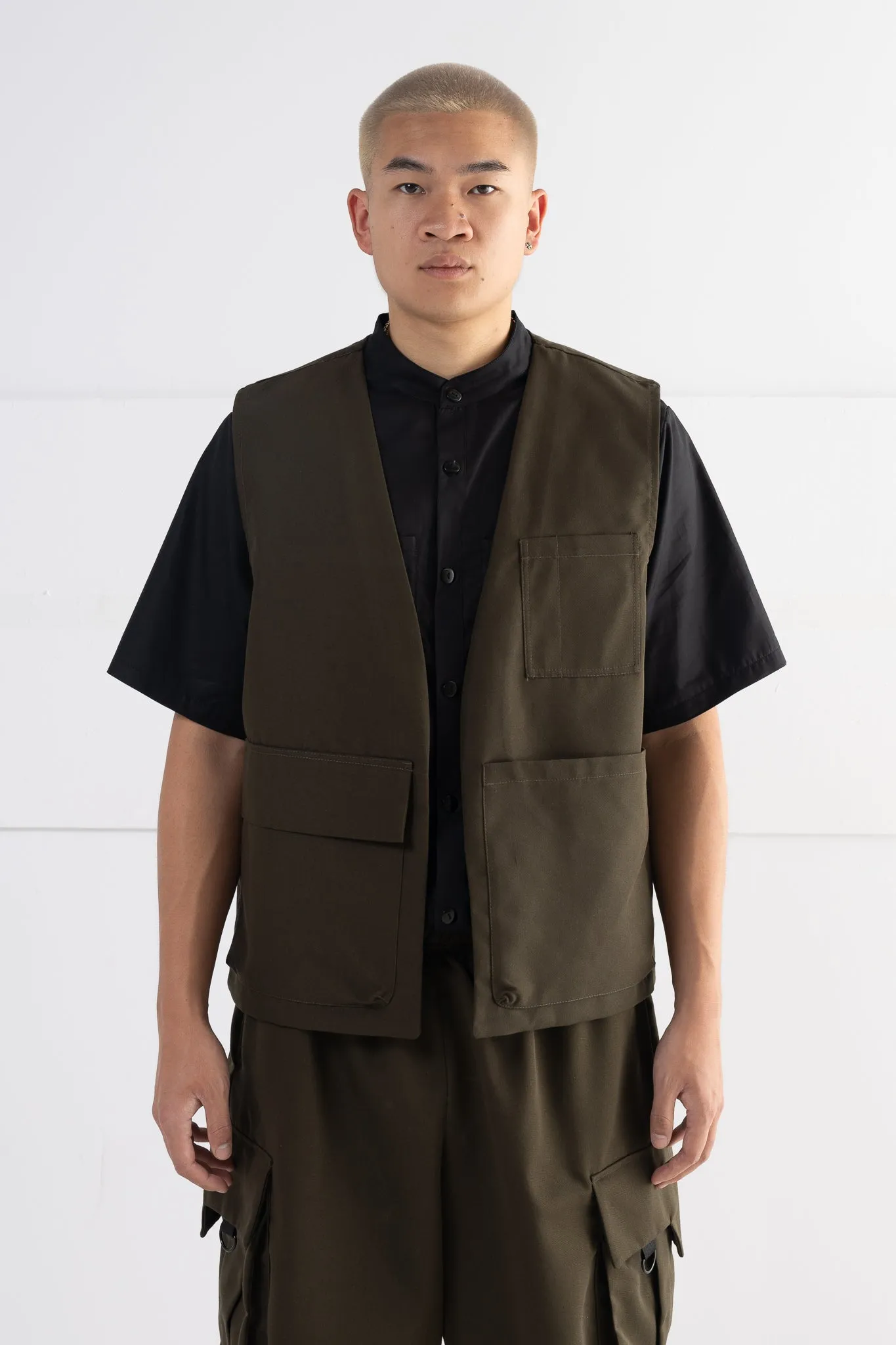 ELBRIS COTTON VEST