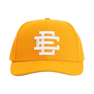 Eric Emanuel Basic Hat - Yellow