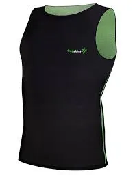 Frogskin Sleeveless Vest Unsex