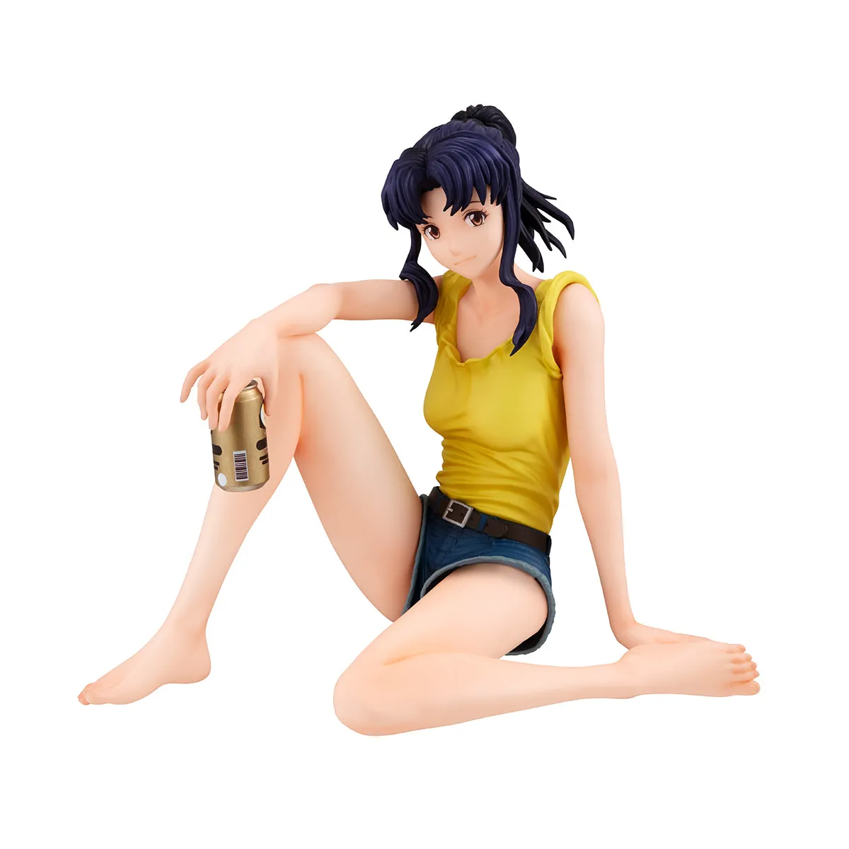 GALS Rebuild of Evangelion Misato Katsuragi & Pen Pen Vol. 2 Complete Figure