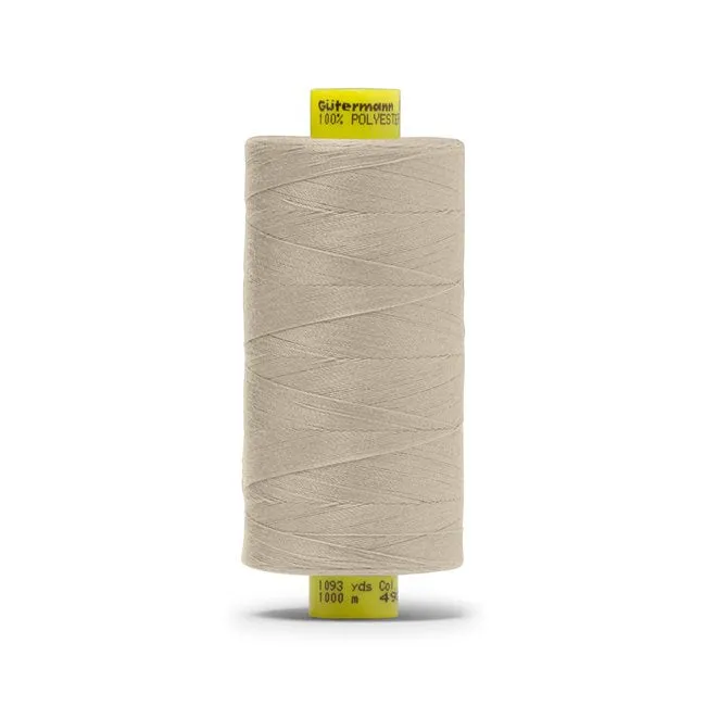 GUTERMANN Mara 100 Poly Thread, 1093 yards/spool