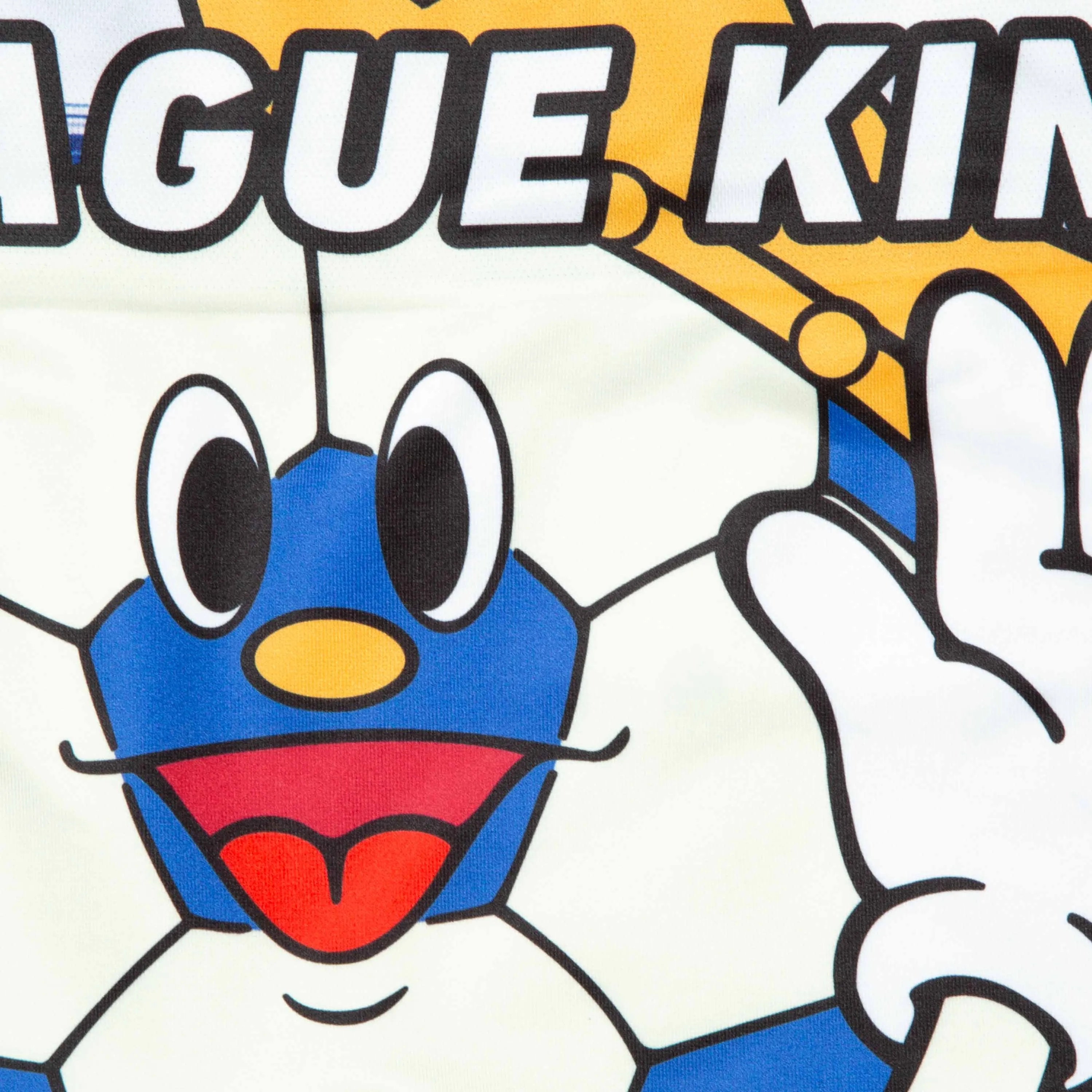 ＜Jリーグ＞J LEAGUE KING/Jリーグキング　アンダーパンツ　メンズ　ポリエステルタイプ