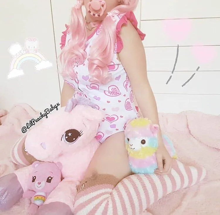 Jumbo Fluffy Unicorn Plush