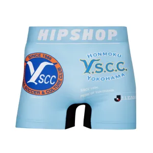 ＜Jリーグ＞Y．S．C．C．YOKOHAMA/Y．S．C．C．横浜　アンダーパンツ　メンズ　ポリエステルタイプ