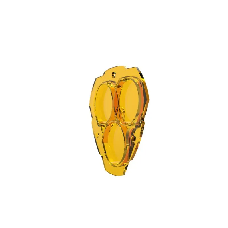 KC HILITES FLEX ERA® 3 - Performance Yellow Spot Beam Lens