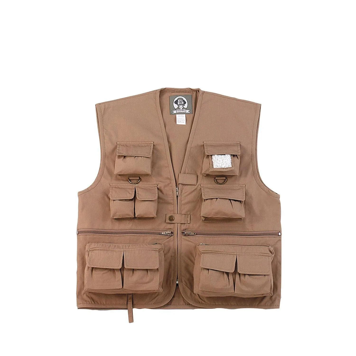 Kids Uncle Milty Travel Vest