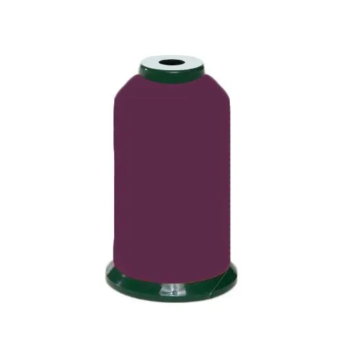 KingStar Polyester 020 DARK MAROON - 2000 Meter