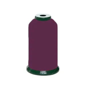 KingStar Polyester 020 DARK MAROON - 2000 Meter