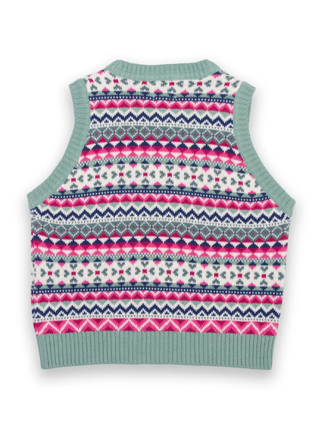 Kite Love Hug Knit Vest