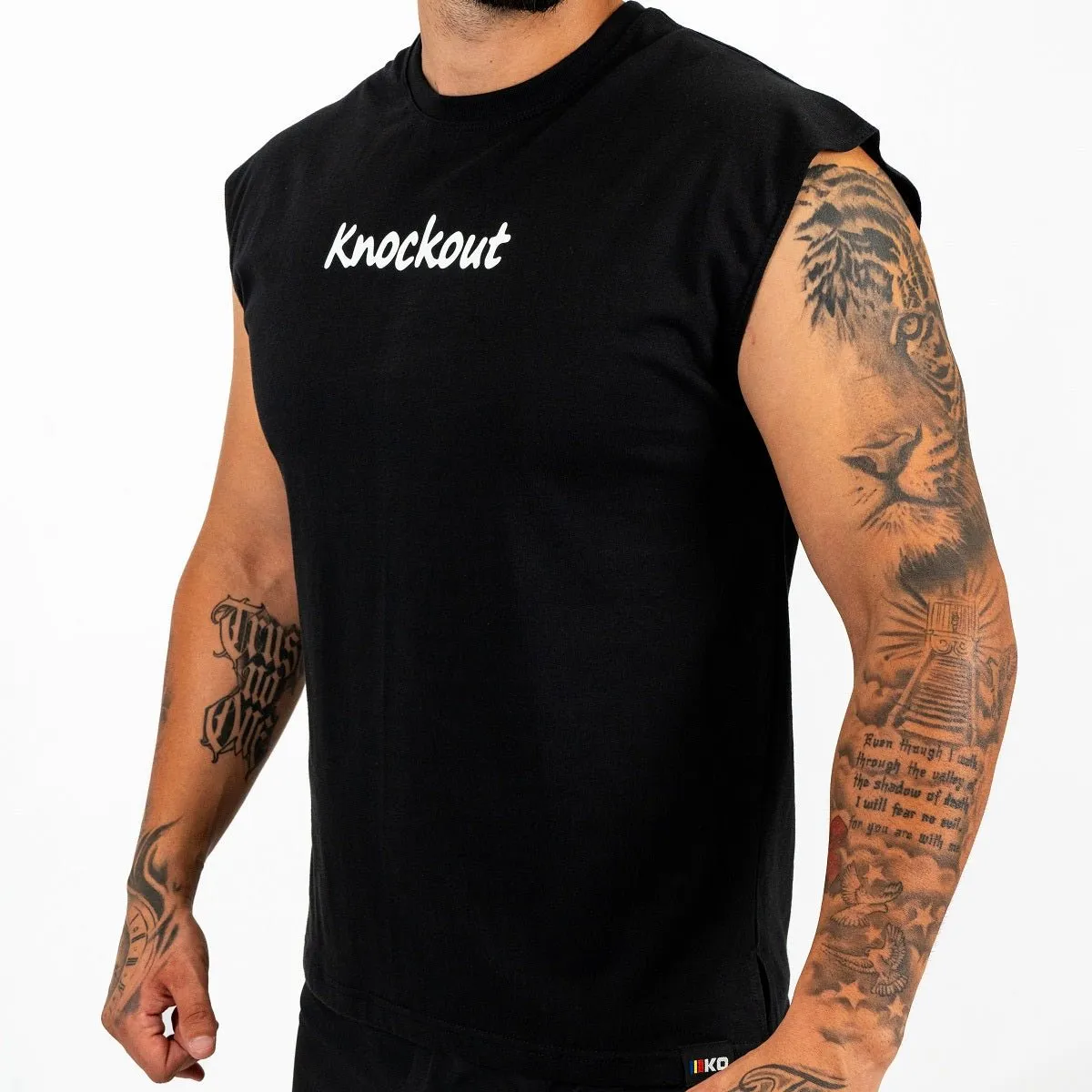 Knockout Street Oversize Tank Top