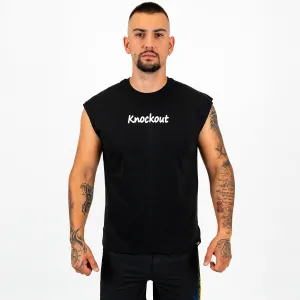 Knockout Street Oversize Tank Top