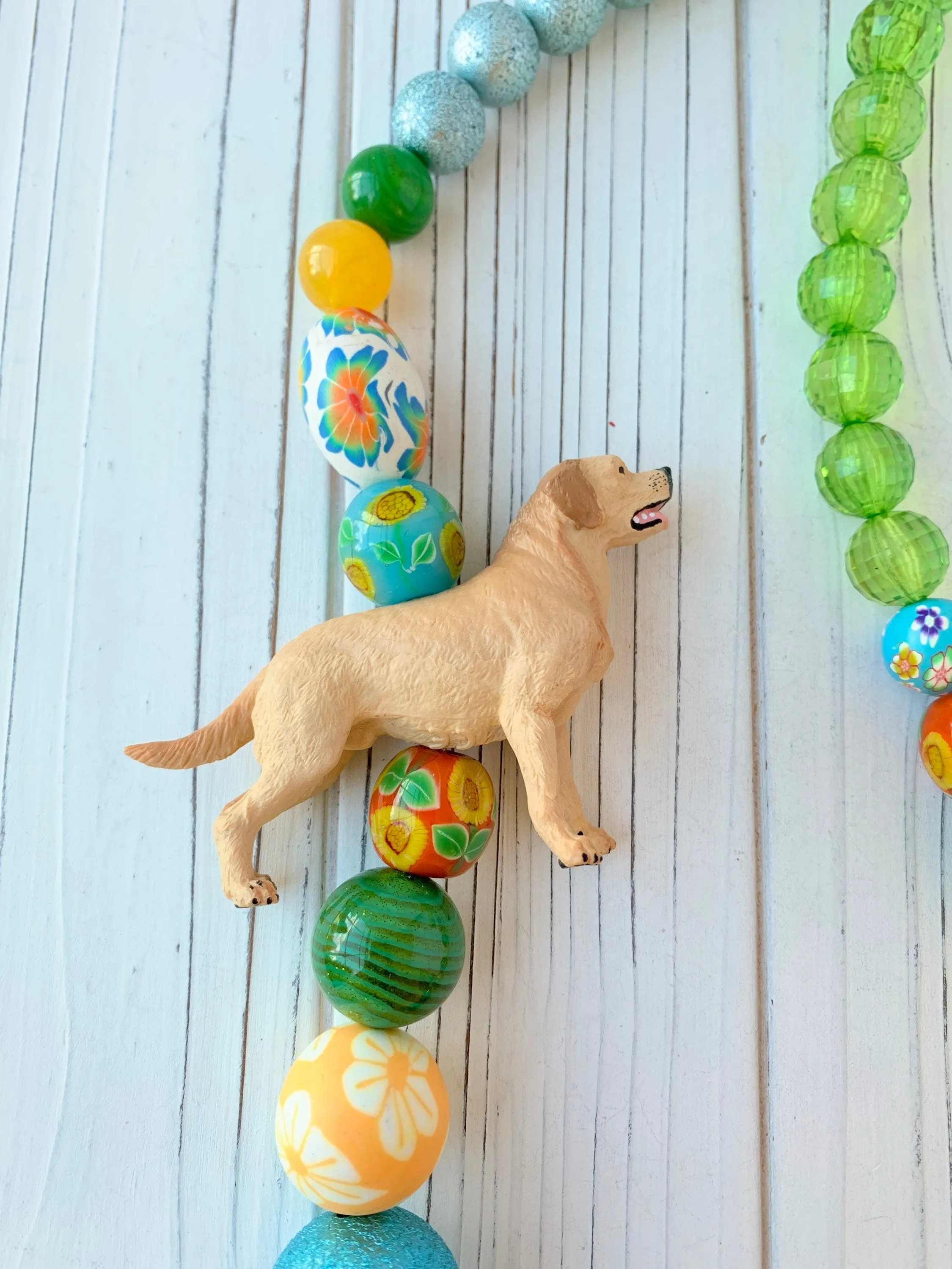 Labrador Retriever Necklace