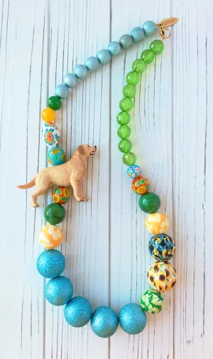 Labrador Retriever Necklace