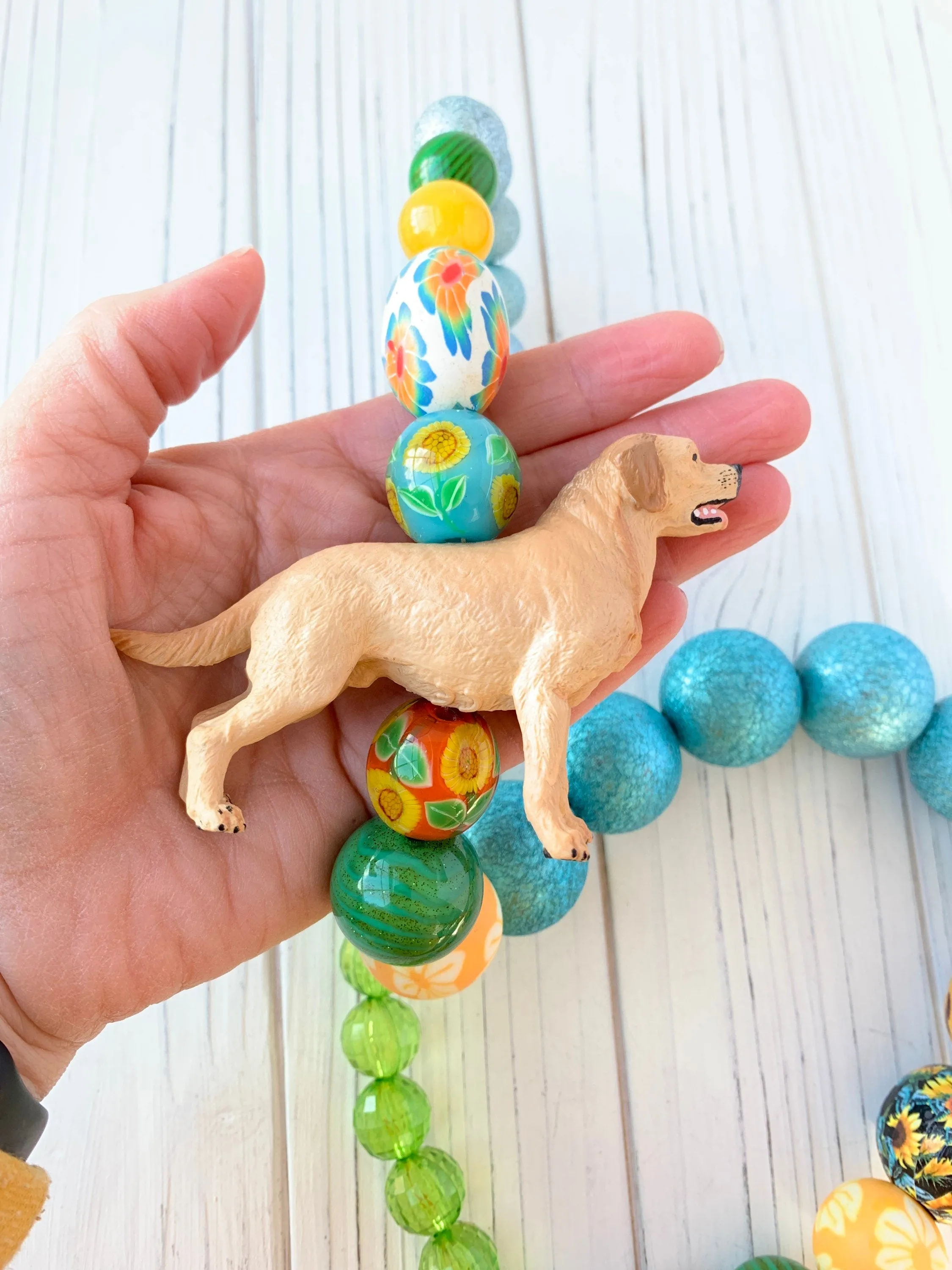 Labrador Retriever Necklace