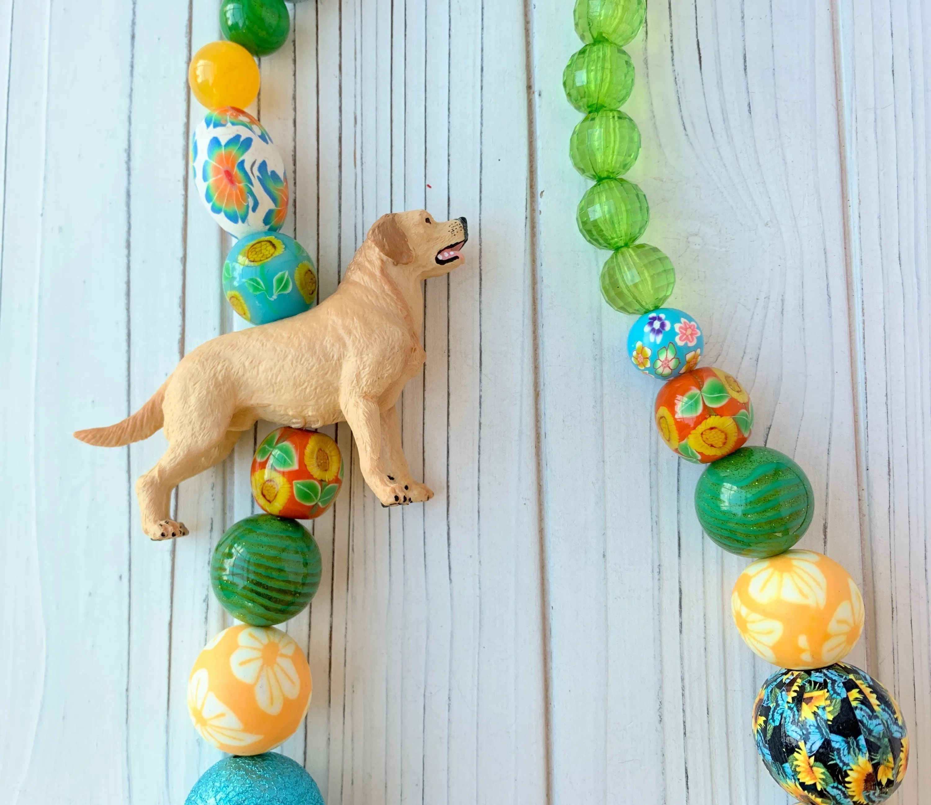 Labrador Retriever Necklace