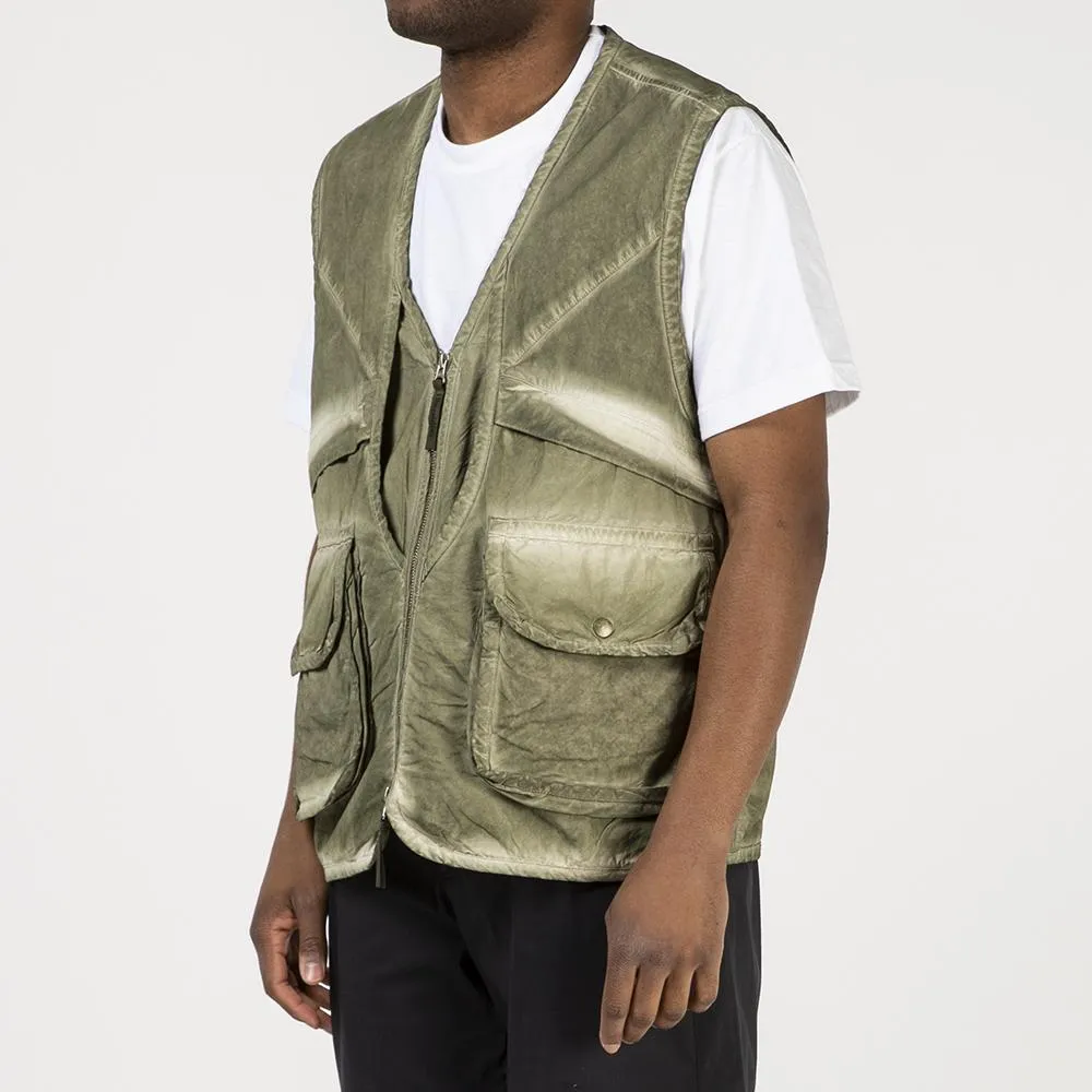 Liberaiders Overdyed Combat Vest / Olive