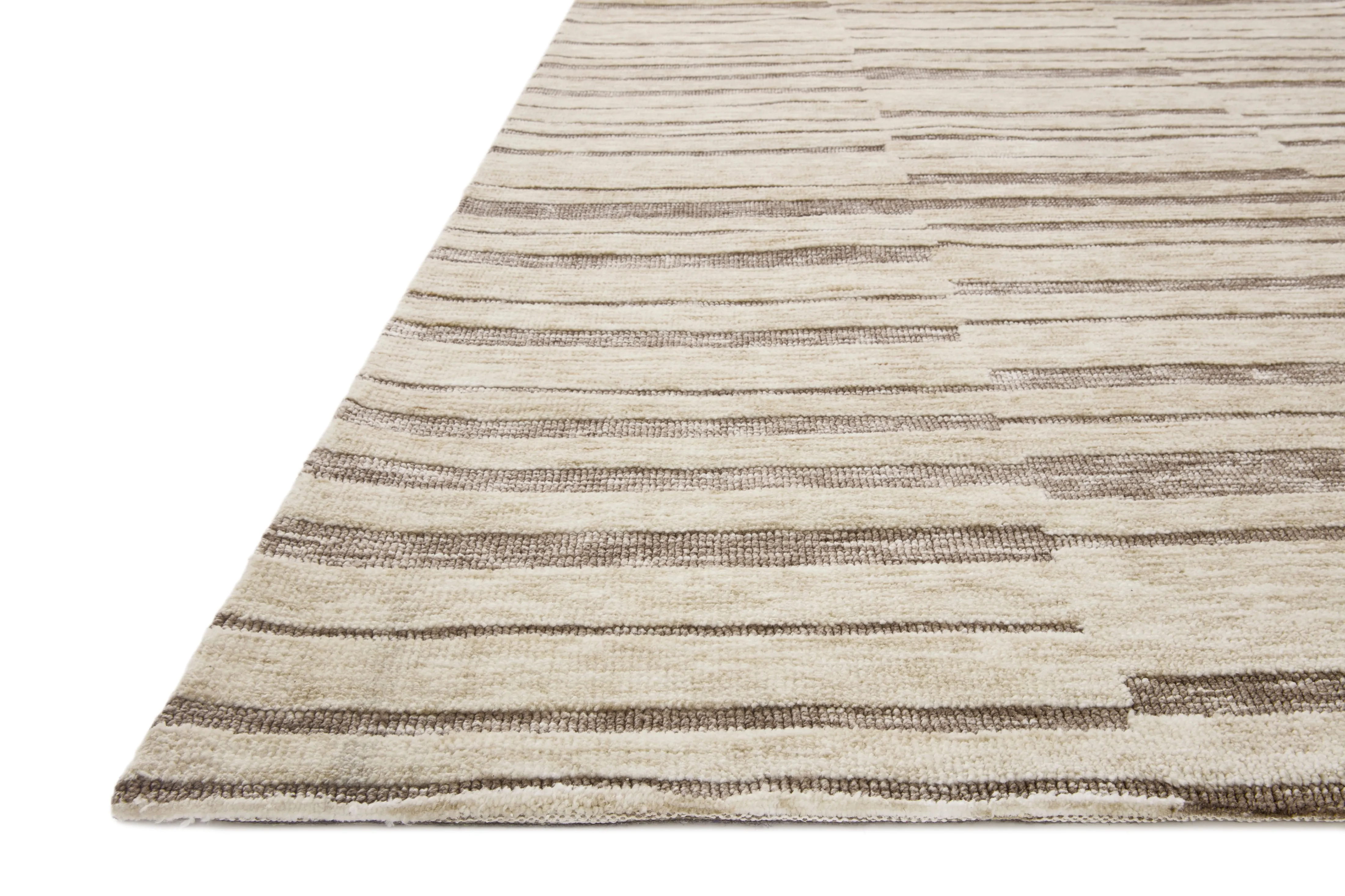 Loloi Neda Natural / Taupe Rug