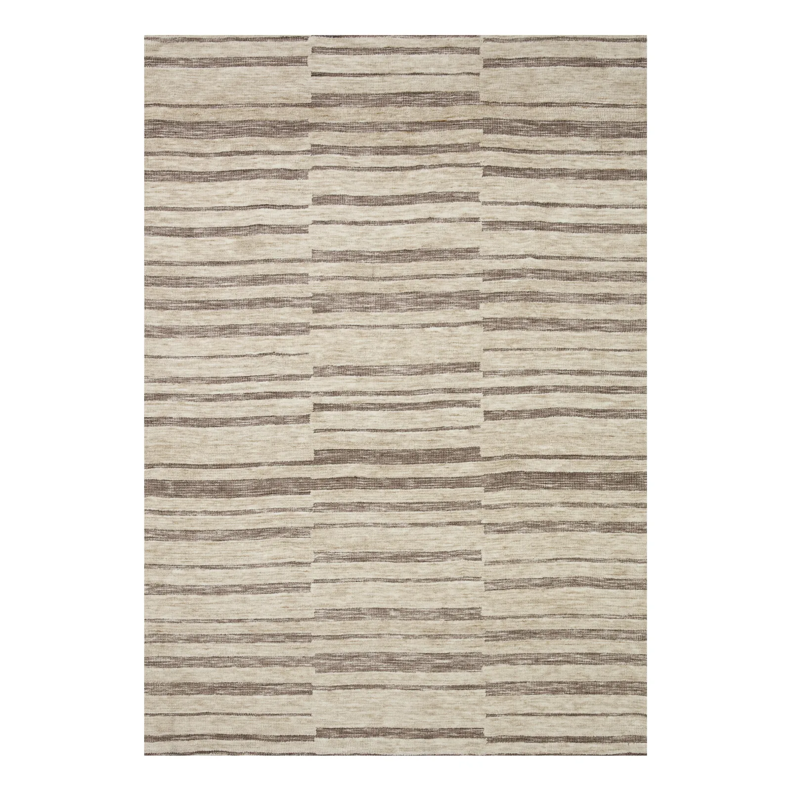 Loloi Neda Natural / Taupe Rug