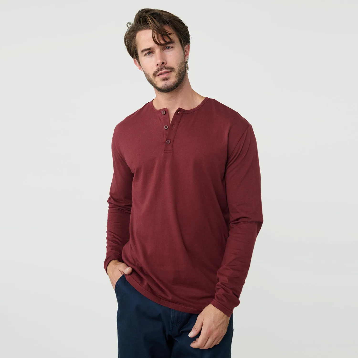 Long Sleeve Rotation 6-Pack