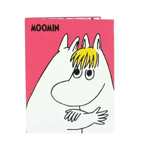 Moomin Ringbinder - Pink