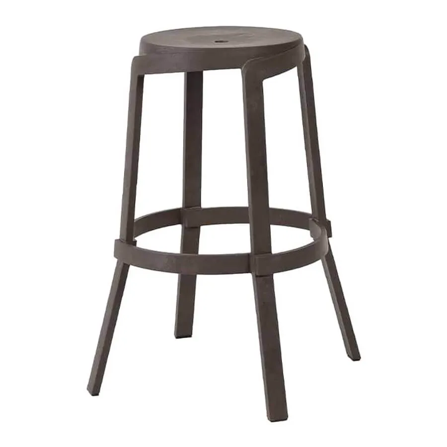 Nardi Stack Maxi Outdoor Bar Stool