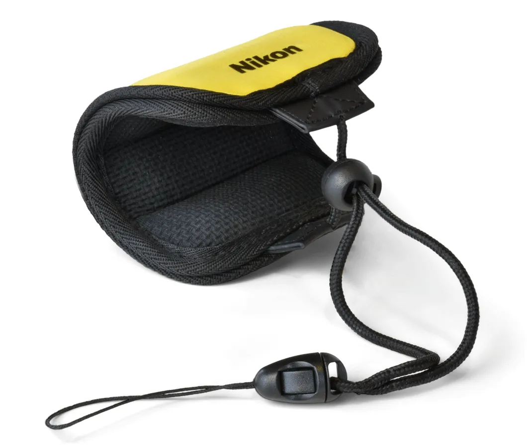 Nikon Floating Pouch With Strap For W150