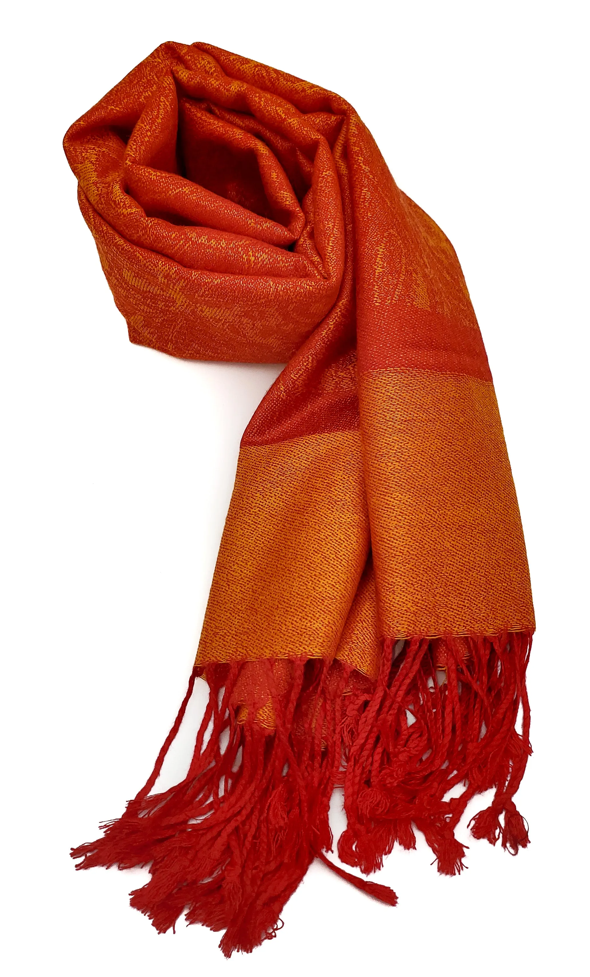 Pashmina Bright Orange