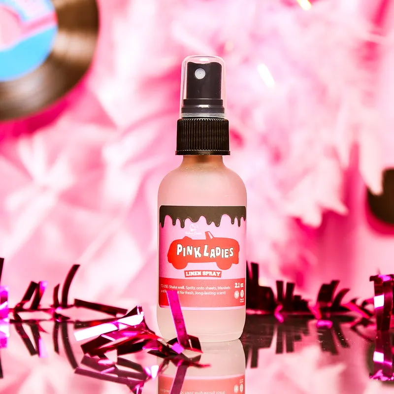 PINK LADIES Linen Spray