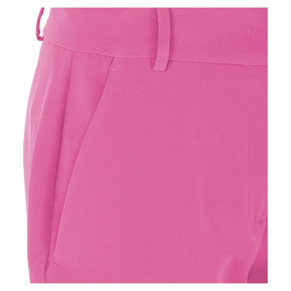 PINKO Pink Polyester Jeans & Pant