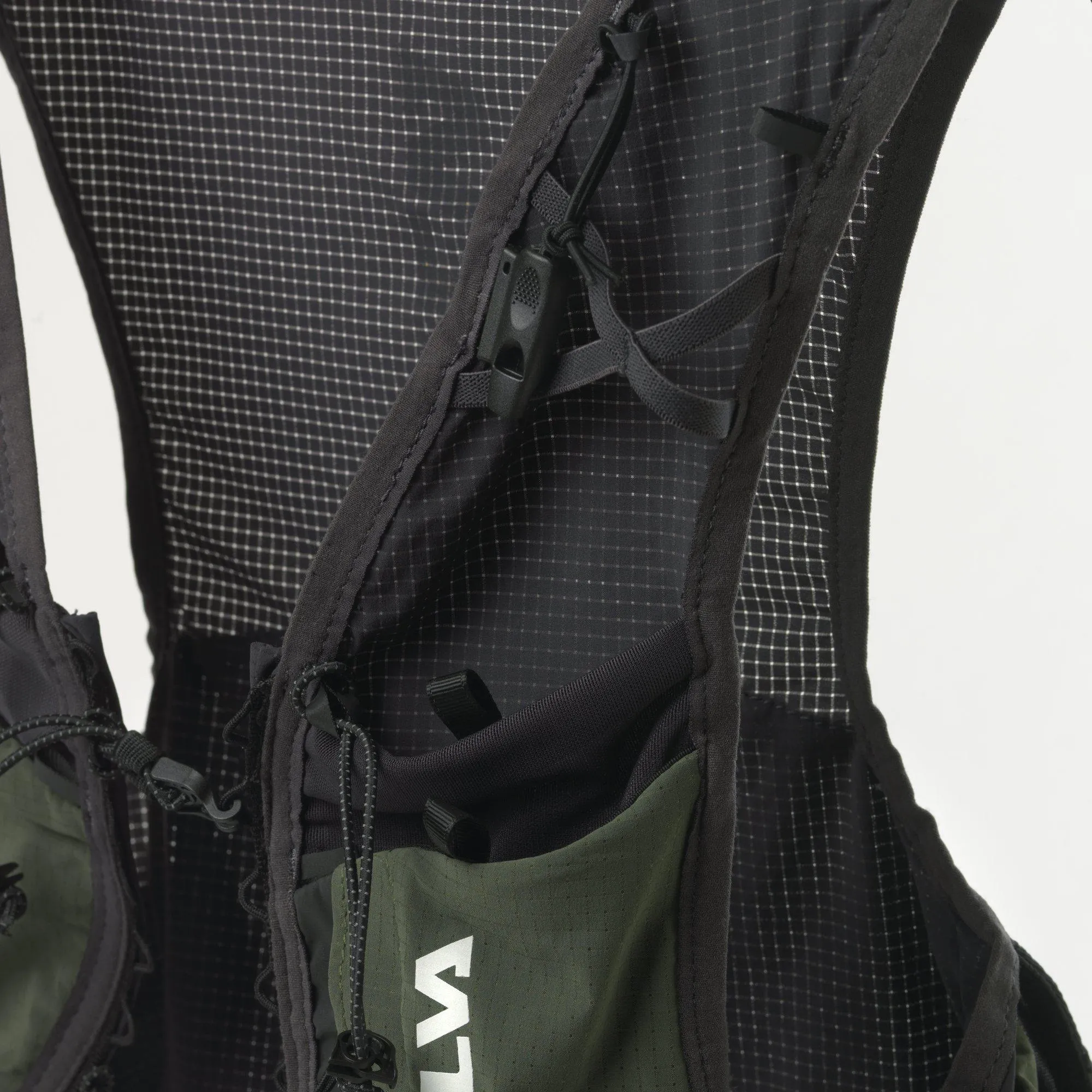 Silva Strive Fly Vest Green