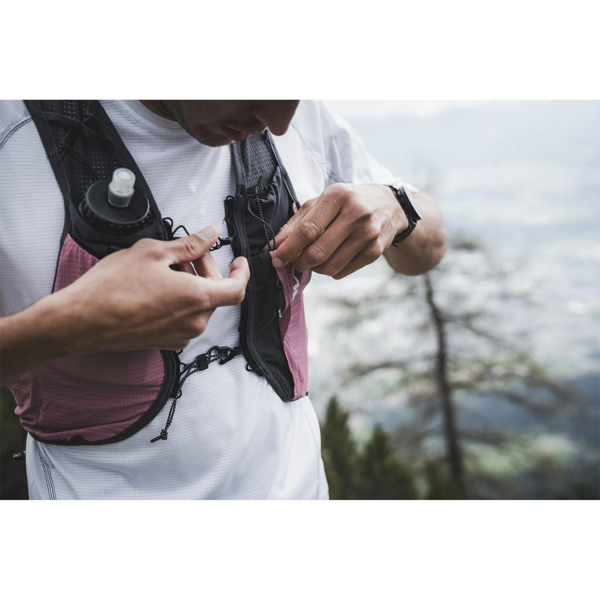 Silva Strive Fly Vest Green