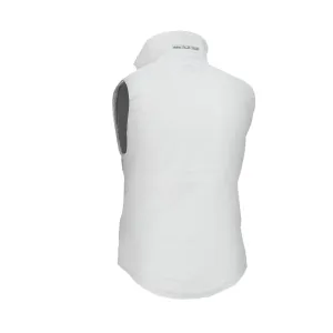 Slam Womens Summer Sailing Vest - White